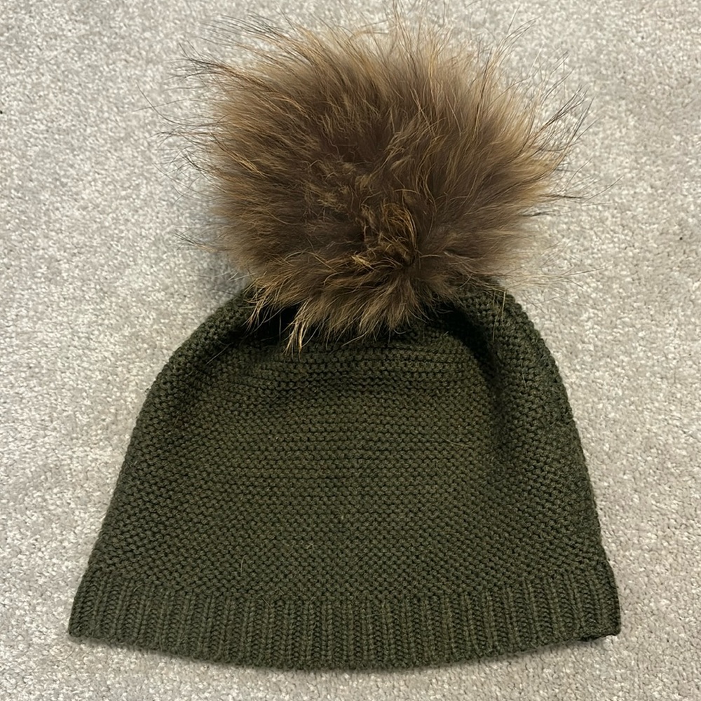 Rudsak hat